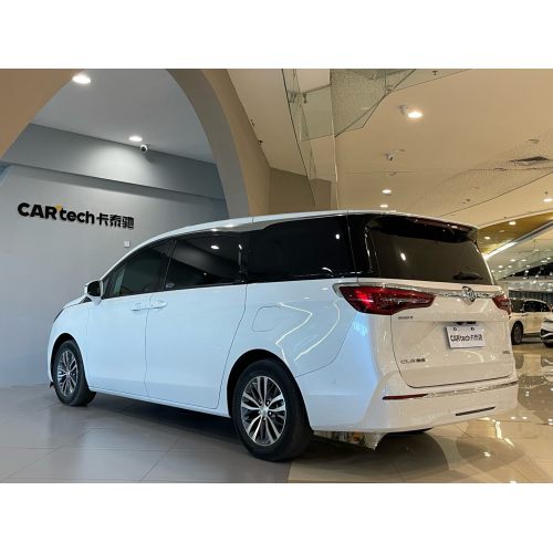 2022 Buick GL8 ES Luxury 653T Exclusive Edition