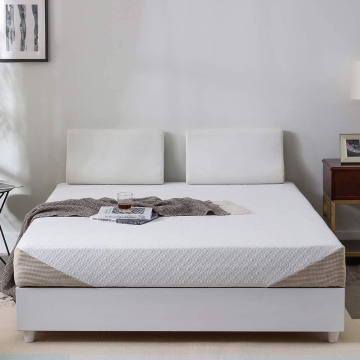 Medium firm tight top pocket spring mattress