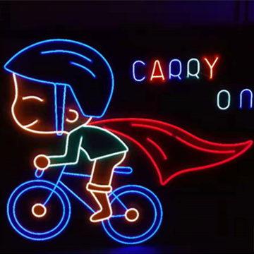 HOME WALL DECORATION NEON LIGHT