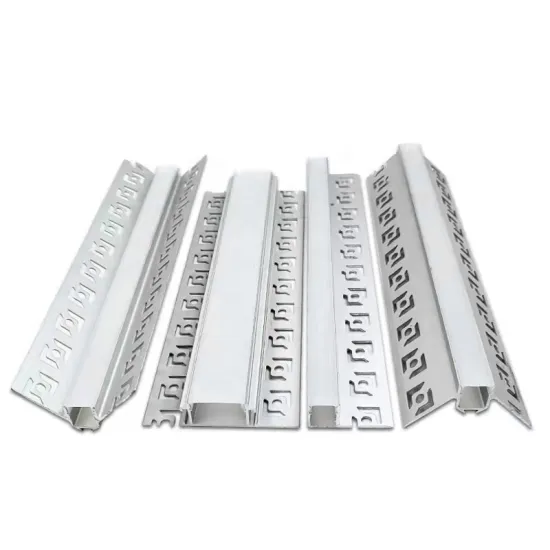 High Quality Linear Light Extrusion Aluminum Profile for LED Strip