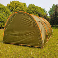 8-10 Person Family Car Awning Camping Tunnel Tent