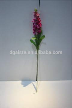 Home garden creepers decoration 60cm Height artificial red Lavender flowers making EXYCH04 2214