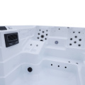 Endless Pool Swim Spa Aboverground With Safety Features
