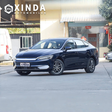 2024 DM-i and DMI Plus: 2023 Used Electric EV and New Energy Vehicles Including BYD Qin