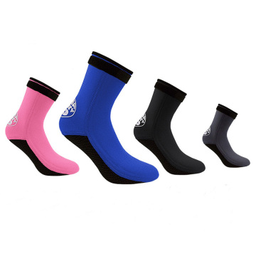 1mm Neoprene Diving Socks and Boots for Quick Dry Sport Activities