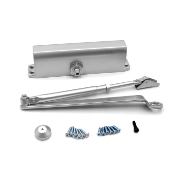 50 kg Hochleistungs -Aluminiumlegier -Holztür hydraulisch näher
