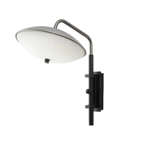 Metal Sconce Bedside Wall Lamp for Coffee Shop, Restaurant, or Hotel