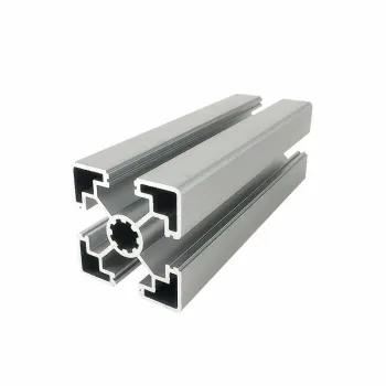 Custom Alloy Aluminum Extrusion Profiles for Manufacturing (6061, 6082, 6063) - Welding, Cutting, Bending & Punching Services