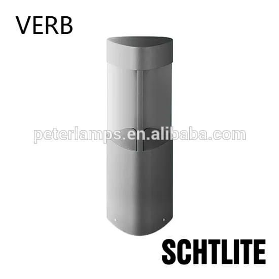 IP44 led bollard triangle light led supplier china alibaba 6W 18W