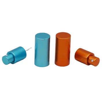 18mm Screw Perfume Mist Sprayer Pump For Bottles