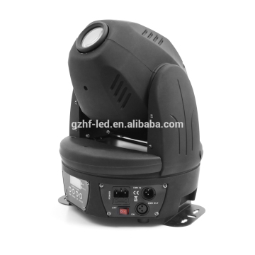 New 60W LED Moving Head Spot Wash Stage Light