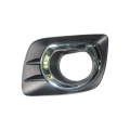 Car Left & Right Headlight Lens Plastic Cover