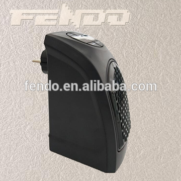 120V 미니 홈 난방 팬 400W 휴대용 열 팬을위한 휴대용 열 팬