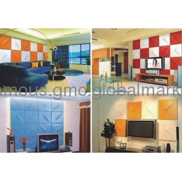 3D Wall Panel Ready to Hang for Wall Art Decor