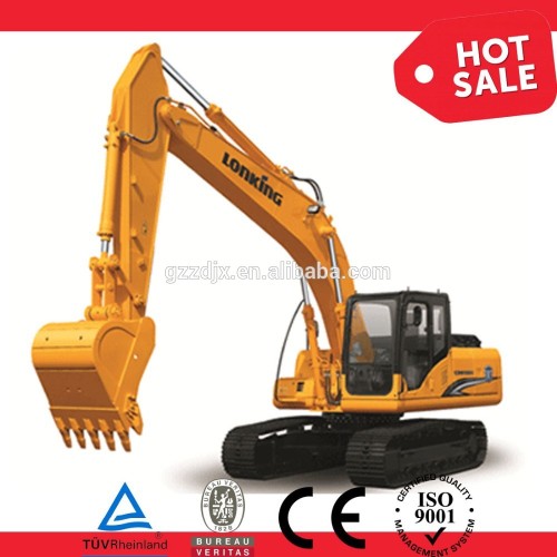 price 24ton lonking crawler excavator for sale