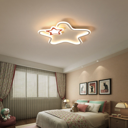 LEDER Bed Decorative Lamp Ceiling