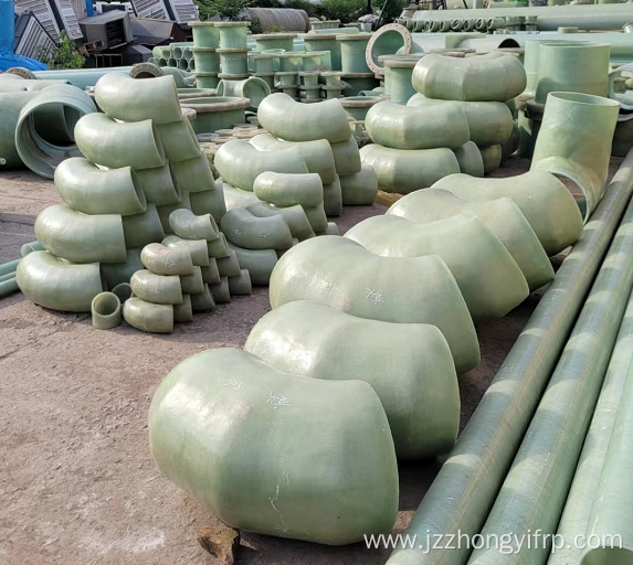 VARIOUS SIZES OF ELBOW FRP GRP HIGH QUALITY