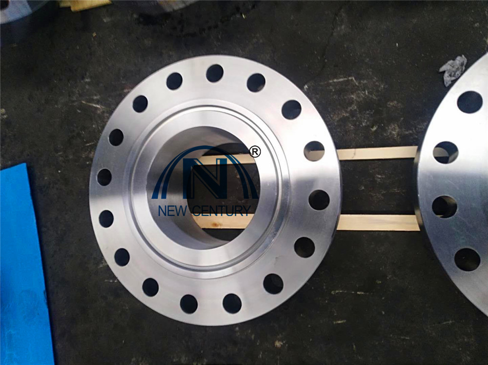 900lb Welding Neck Rtj Flange China Manufacturer