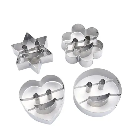 SmartPan Bakeware Accessories: Innovative Dessert Tools and Cookie Molds for Baking Enthusiasts