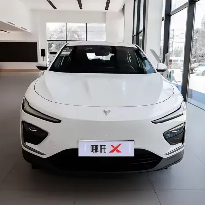 NETA X 2024 500 Lite 400 Lite: China's Hot Selling Electric SUV