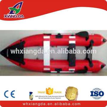 Low price kayak foldable fishing boats sale