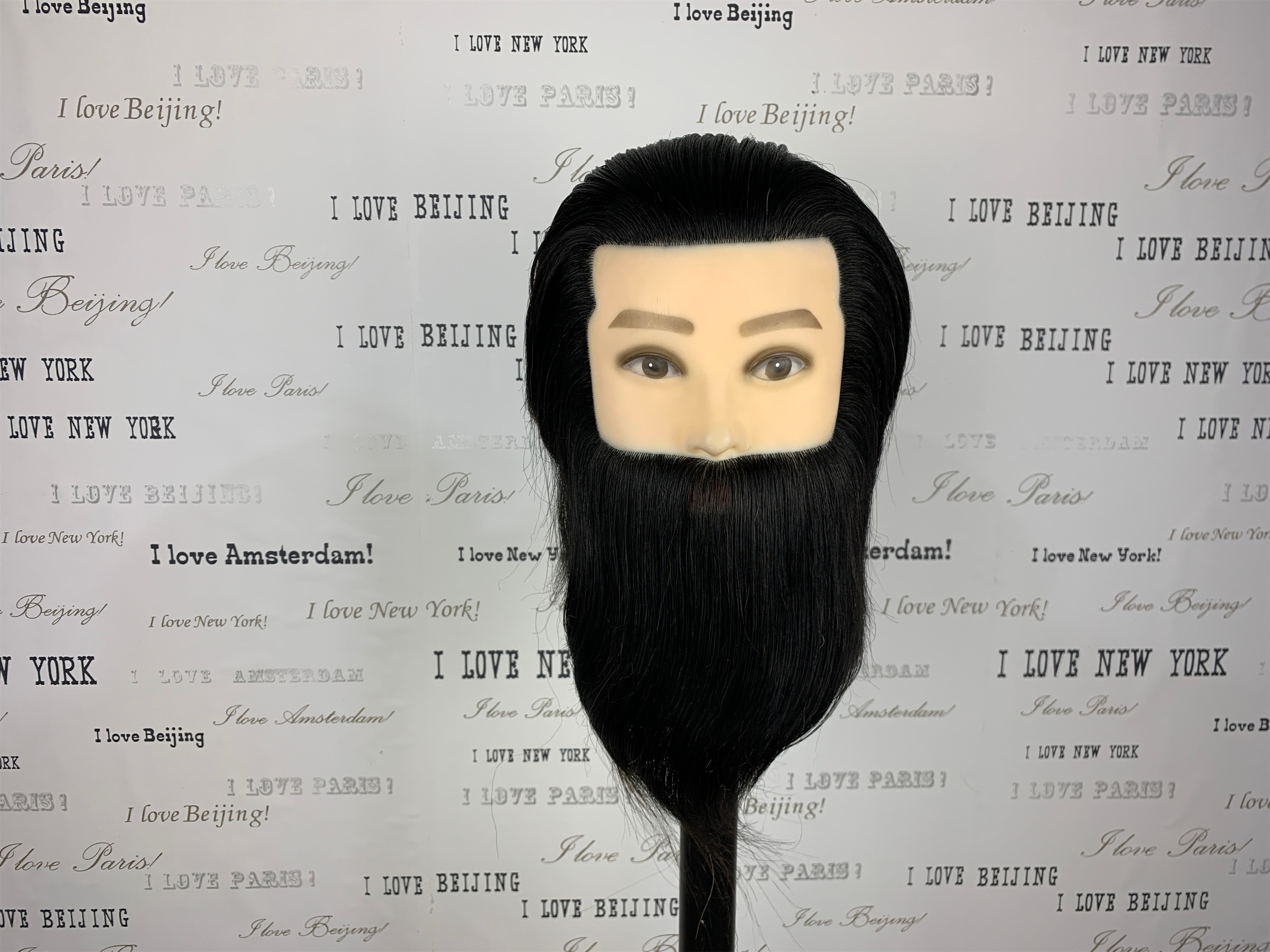 hair mannequin