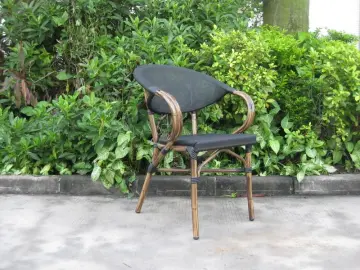 Outdoor Chair Forest Armless Chair Garden chair