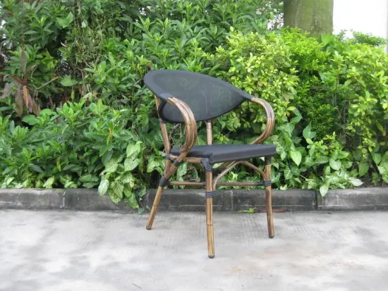 Outdoor Chair Forest Armless Chair Garden chair