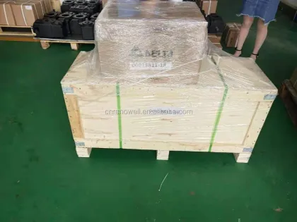 45KW Hydraulic Servo System for Die Casting with Servo Motor and Drive