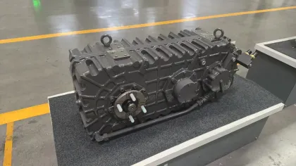 Pump drive gearbox reducer