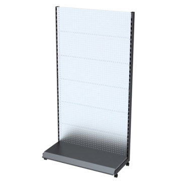 Économie publicitaire Floor Stand Display