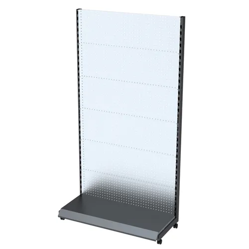 Economy Advertising Floor Stand Display 