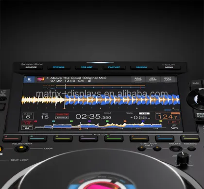 New Pioneer 4-Channel Club Digital DJ Mixer DJM-900NXS/900NXS2