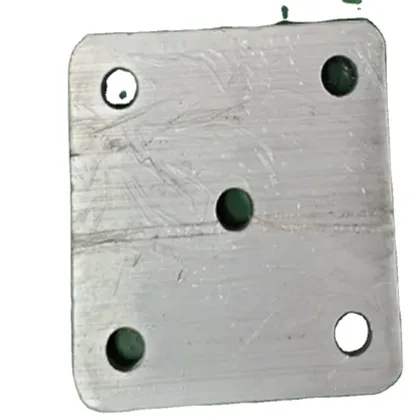 aluminum extrusion profile  aluminum base plate