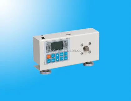 High Precision Digital Manual Screwdriver Torque Newton Meter