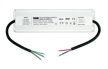 250W 12V Switching Power Supply IP67 Constant Voltage LED Driver