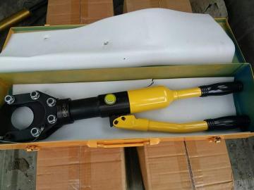 Manual Hydraulic Cable Cutter