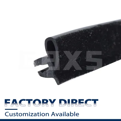Coextruded Foam Plastic Rubber Seal