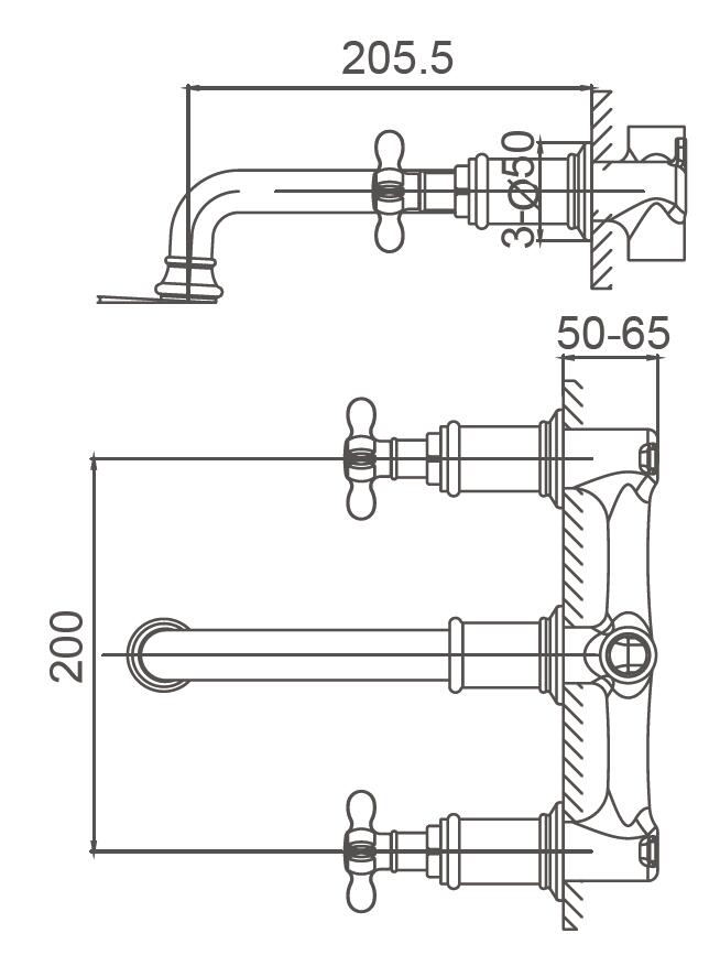 Basin Taps & Mixers