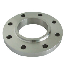 Q235 steel flat face flange