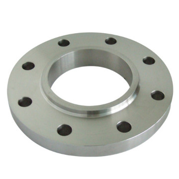 Flange de face plana em aço Q235