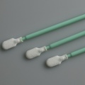 Printer Cleaning Uv Polyester Head Type Cleanroom Swab