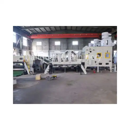 Automatic Single Cylinder Double Doffer Carding Machine for Nonwoven