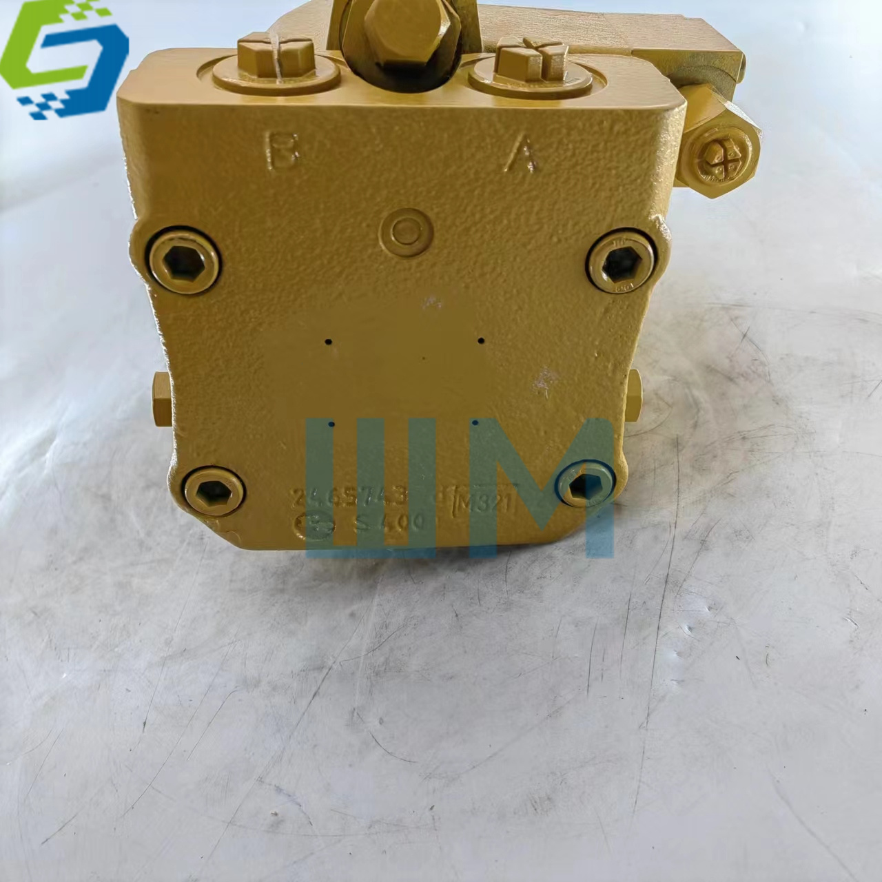 Hydraulic Piston Motor Parts For Caterpillar (cat) Models 218, 3164 ...