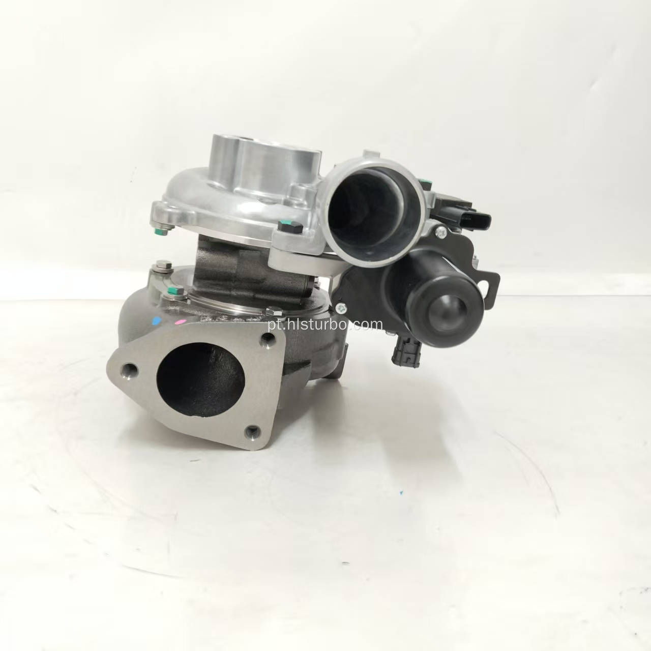 CT16V Turbo com Válvula Solenóide para Toyota Hilux 3.0 D4D 1KD-FTV 171HP 17201-OL040 17201-30110