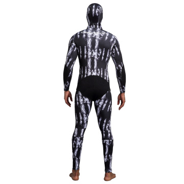 Jualan Seetin Best 5mm Camo Spearfishing Wetsuit