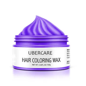 Hot Popular Matte Hair Wax - Strong Hold Styling Wax for Men - Private Label