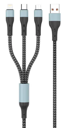 S30 100W 4-in-1 Universal Fast Charging Cable