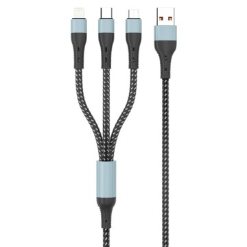 S30 100W 4-in-1 Universal Fast Charging Cable