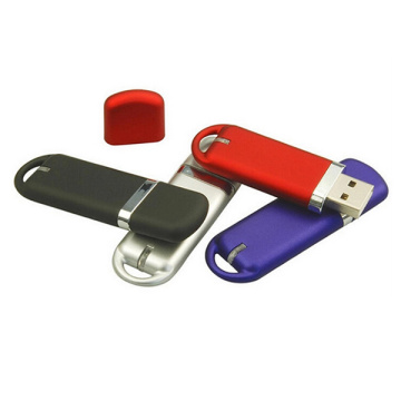 Printed Custom Logo Chic Flash Drive